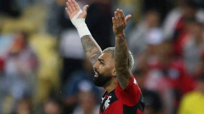 Flamengo forward Gabriel Barbosa suspended for two years in anti-doping case - channelnewsasia.com - Brazil