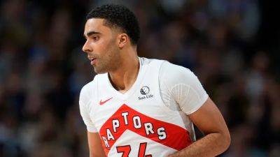 Raptors offer no comment on report that player is under investigation for gambling