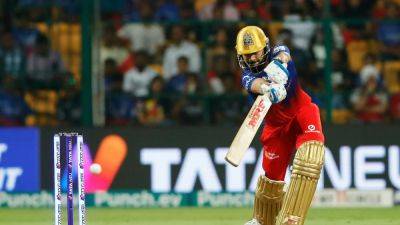 'King' Beats Kings: Virat Kohli's 77 Carries RCB To Four-Wicket Victory Over PBKS