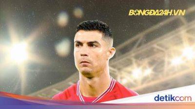 Lionel Messi - Cristiano Ronaldo - Vietnam Ledek Naturalisasi Indonesia, Bawa-bawa Messi dan Ronaldo - sport.detik.com - Indonesia - Vietnam