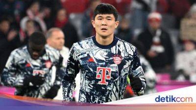 Bayern Munich - Thomas Tuchel - Kim Min - Saat Kim Min-jae Adu Argumen Usai Korea Diredam Thailand - sport.detik.com - Thailand
