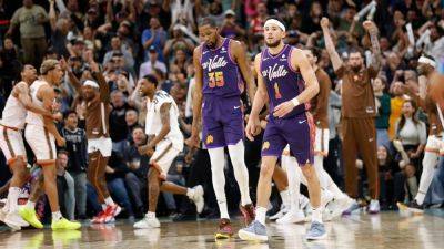 Frank Vogel - Bradley Beal - Suns suffer 'unacceptable' loss vs. Victor Wembanyama-less Spurs - ESPN - espn.com
