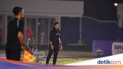Indra Sjafri - Indra Sjafri dan '40 + 6' untuk Timnas Indonesia U-20 - sport.detik.com - China - Indonesia