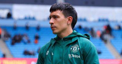 Martinez, Maguire, Casemiro - Manchester United injury news and return dates ahead of Brentford