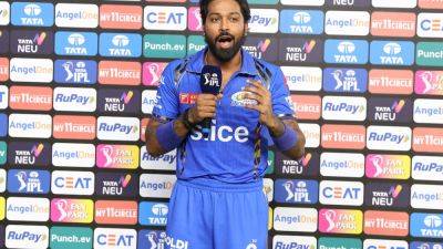 "What Is The Problem?": Mohammed Shami Questions Hardik Pandya's MI Captaincy, Takes 'Tailender' Dig