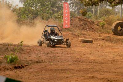 Ilara-Mokin agog as drivers set for Ondo Auto Rally’s X-Kart