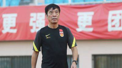 Former China football chief jailed for life after corruption crackdown