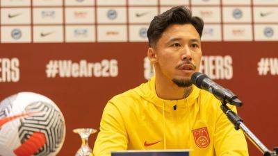 Sergio Ramos - International - China football captain makes retirement U-turn with World Cup hopes in balance - channelnewsasia.com - China - Thailand - South Korea - Singapore