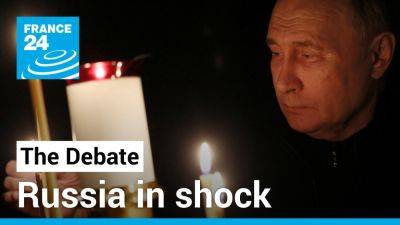Vladimir Putin - Alessandro Xenos - Russia in shock: What fallout from worst terror attack in decades? - france24.com - Russia - France