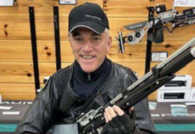 Maidstone’s Bill Wilson wins gold in SH2 class at British Open Airgun Championships and targets international success to prove he’s not too old for Paralympics