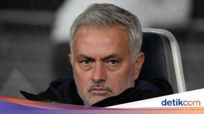 Jose Mourinho - Mourinho Buka Pintu Latih Timnas - sport.detik.com - Portugal