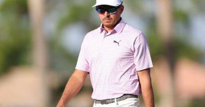 Rickie Fowler's Masters return proves LIV Golf snub was right