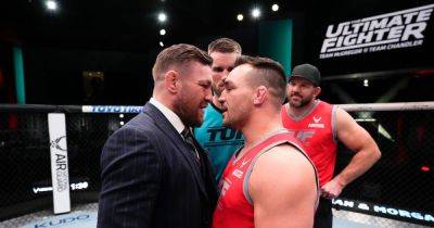 Conor McGregor's next UFC fight date 'leaked' by fighter as Notorious prepares for Michael Chandler