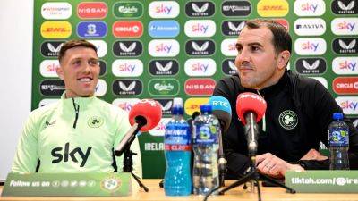 New manager should 'understand Irish football' - O'Shea