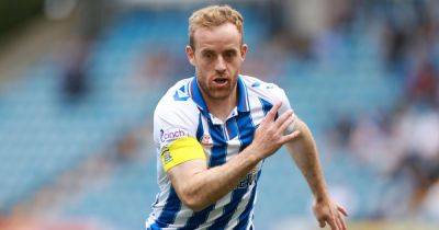 Rory McKenzie pens new Kilmarnock contract as he talks up 'no-brainer' decision to stay
