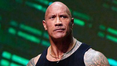 The Rock makes Cody Rhodes bleed in surprise appearance on 'Raw' with WrestleMania days away