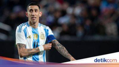 Lionel Messi - Angel Di-Maria - Ingin Mudik ke Argentina, Di Maria Malah Dapat Ancaman Mati! - sport.detik.com - Argentina