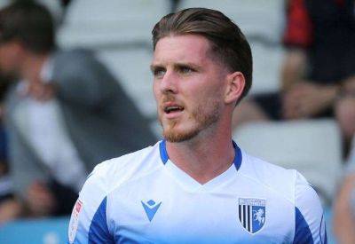 Huddersfield Town winger Connor Mahoney enjoying loan spell with Gillingham