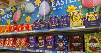 Why it's bad news for Easter egg lovers this year
