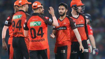 Big Blow For SRH: Star Spinner Likely to Miss Another Week Of IPL 2024