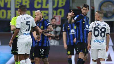 Lack of evidence sees Francesco Acerbi cleared of alleged racism