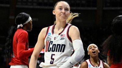 Caitlin Clark - Paige Bueckers - Angel Reese - UConn's Paige Bueckers 'best player in America,' coach Geno Auriemma says - foxnews.com - Georgia - state Iowa - state Connecticut