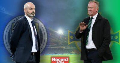Scotland vs Northern Ireland LIVE team news and build-up from the Hampden friendly