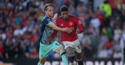 Why Manchester United's Premier League clash with Brentford will kick-off at 8pm