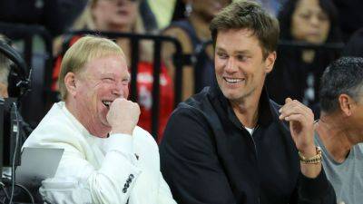 NFL approval of Tom Brady's purchase into Raiders 'making progress' - ESPN