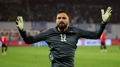 Georgia reach Euro 2024 with Greece shootout win to make history