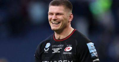 Owen Farrell - Mark Maccall - Rugby Union - Owen Farrell brings perfect balance that helps drive Saracens on – Mark McCall - breakingnews.ie - France