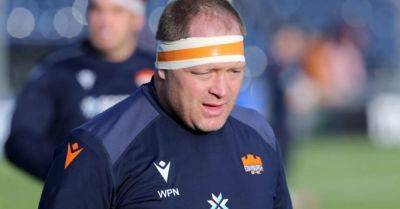Scotland and Edinburgh prop WP Nel to hang boots up at end of season - breakingnews.ie - Scotland - South Africa