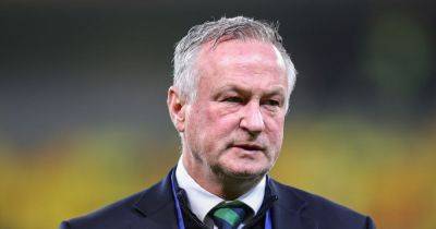 Michael O'Neill in coy Aberdeen FC response as Northern Ireland boss plays Pittodrie riddles