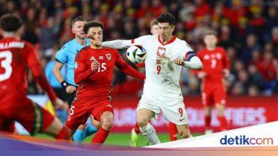 Hasil Playoff Euro 2024: Georgia, Ukraina, dan Polandia Lolos ke Jerman - sport.detik.com - Portugal - Austria - Georgia - Slovakia - city Cardiff