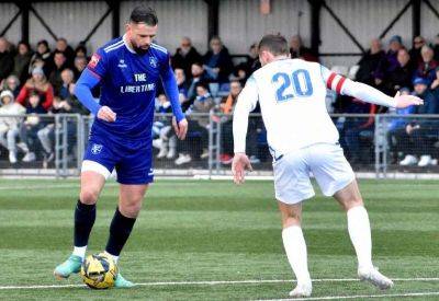 Margate manager Mark Stimson urges players to use 1-1 home draw with promotion-chasing Enfield Town as springboard in their Isthmian Premier survival bid
