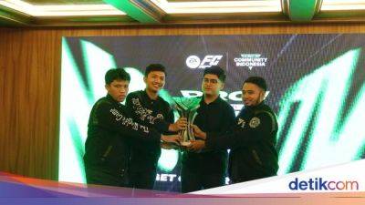 Usai Juara di Sepakbola Virtual, FC Mobile Bikin Aksi Sosial - sport.detik.com - China - Indonesia - county Mobile