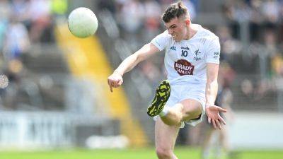 All-Ireland Under-20 champions Kildare begin with a win - rte.ie - Ireland - county Wexford