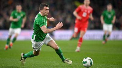 Seamus Coleman accentuates the positives for Ireland