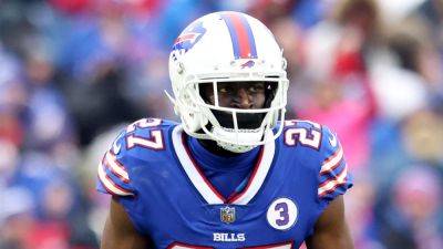 Rams ink Tre'Davious White to one-year deal: report
