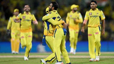 IPL 2024 Points Table: Chennai Super Kings Grab Top Spot With Massive Victory Over Gujarat Titans