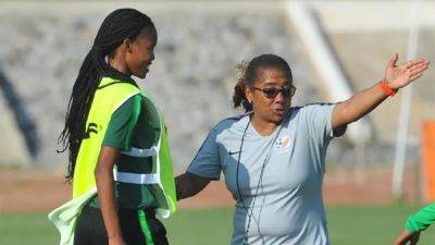 South Africa predicts tough Olympics qualifier against Nigeria