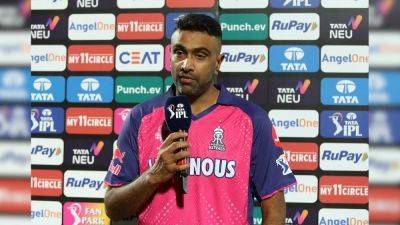 Ravichandran Ashwin - R Ashwin "Not Most Important Person In My Life": Ex-India Star's Blazing Reply On 'Call' Question - sports.ndtv.com - India