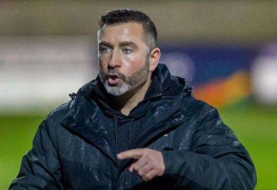 Sittingbourne manager Ryan Maxwell says he’ll be over the moon if Brickies attract crowd of 400 for Good Friday game against Horndean