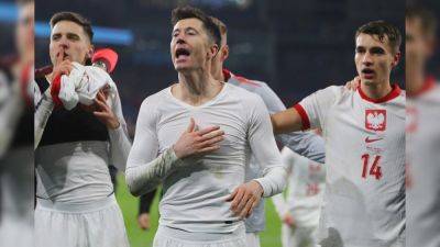 Poland Beat Wales On 'Cruel' Penalties To Qualify For Euro 2024