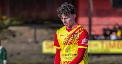 Albion Rovers - Albion Rovers boss rues missed chances as 'determined' Edinburgh Uni grab rare win - dailyrecord.co.uk - county Clark