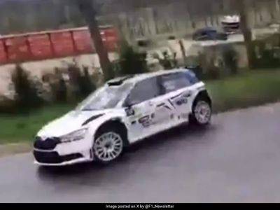 Video: Four Killed In Hungary As Rally Car Slams Into Spectators