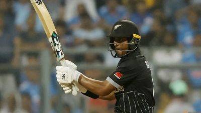 Southern - Rachin Ravindra - Hussey hails Ravindra for making fast start to IPL career - channelnewsasia.com - Australia - New Zealand - India