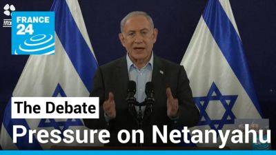 Joe Biden - Alessandro Xenos - Pressure on Netanyahu: What response as US lifts Gaza ceasefire veto? - france24.com - France - Usa - Washington - Israel