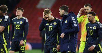 Scott Mactominay - Michael Stewart - Steve Clarke - The real reason behind nightmare Scotland winless run as forgotten controversy is worrying turning point - dailyrecord.co.uk - Germany - Netherlands - Spain - Scotland - Ireland - county Stewart - county Hampden