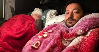 Dad-to-be and heavily pregnant wife 'forced to sleep in their car' - manchestereveningnews.co.uk